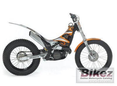 2011 Scorpa SR 125-2T photo